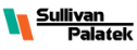 Sullivan Palatex logo